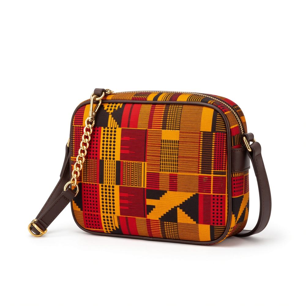 Kente Crossbody